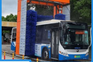 大巴龙门洗车机-厂家在线沟通[隆茂鑫晟]