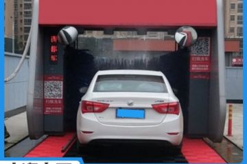 无人往复式洗车机哪里有卖的[隆茂鑫晟]
