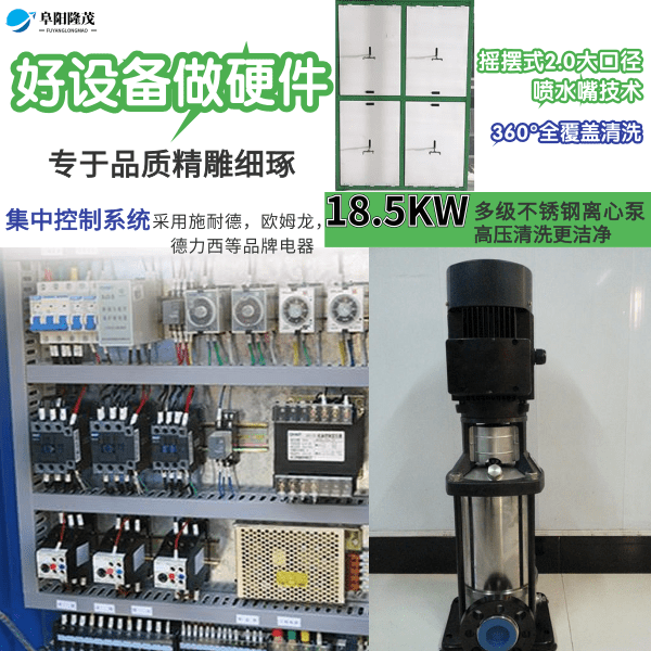 龙门式智能洗车机